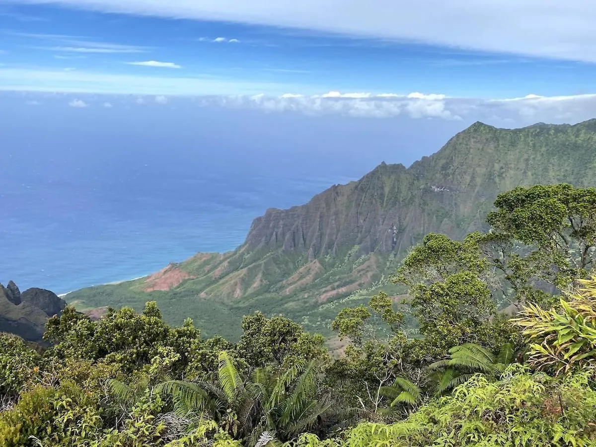 Chic Modern Studio With Ac In Princeville, Kauai Ηνωμένες Πολιτείες της Αμερικής